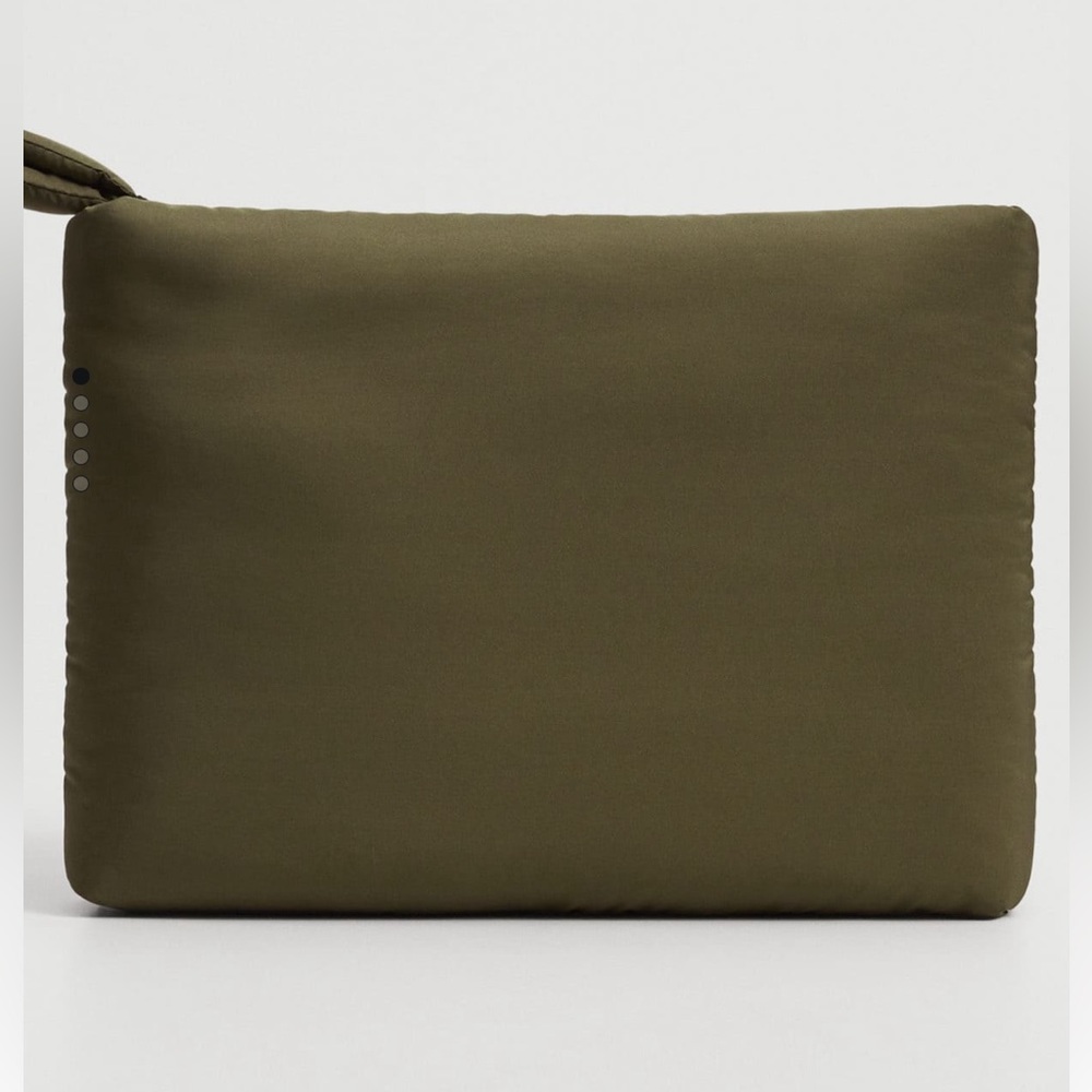 Padded laptop case